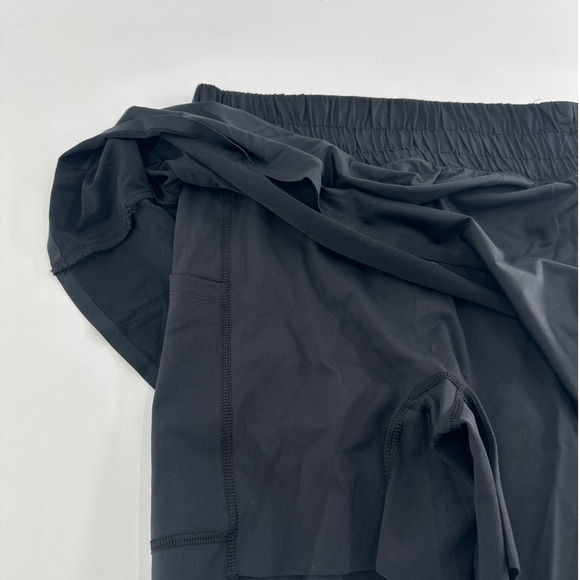SPANX Women's Very Black 14" Activate Skort Size M - Picture 11 of 12